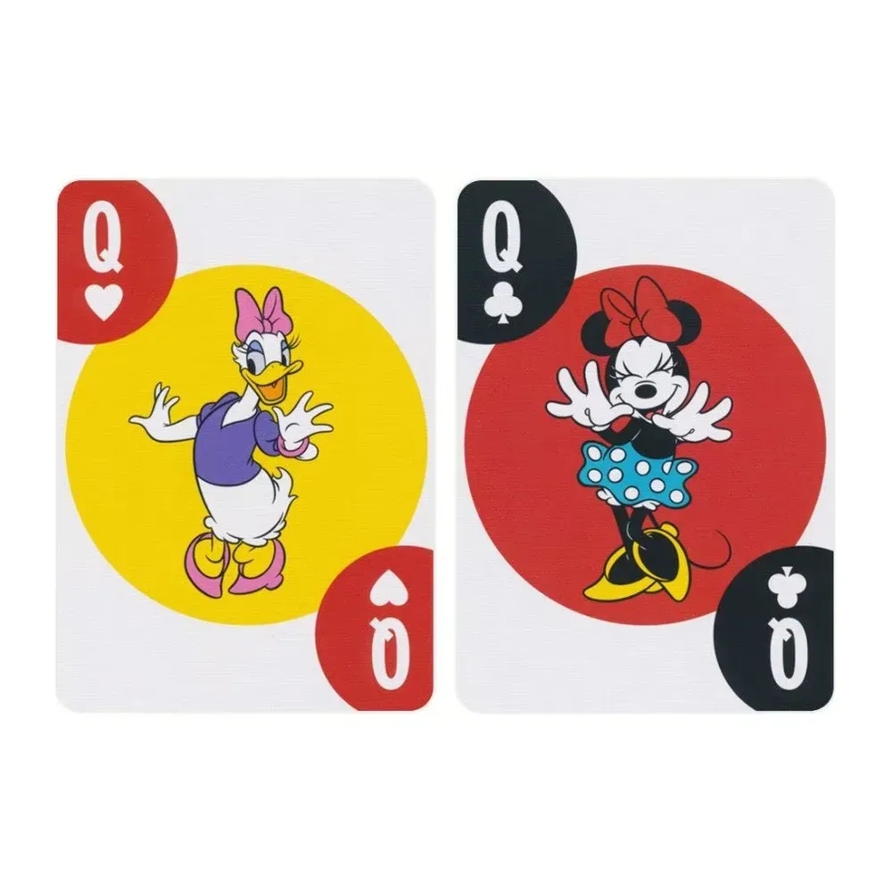 Bicycle | Disney Mickey & Friends Oyun Kartı
