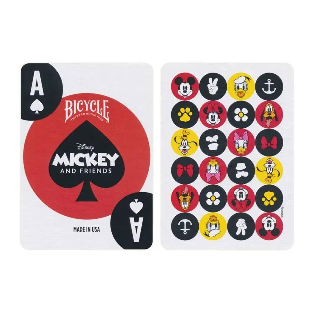 Bicycle | Disney Mickey & Friends Oyun Kartı