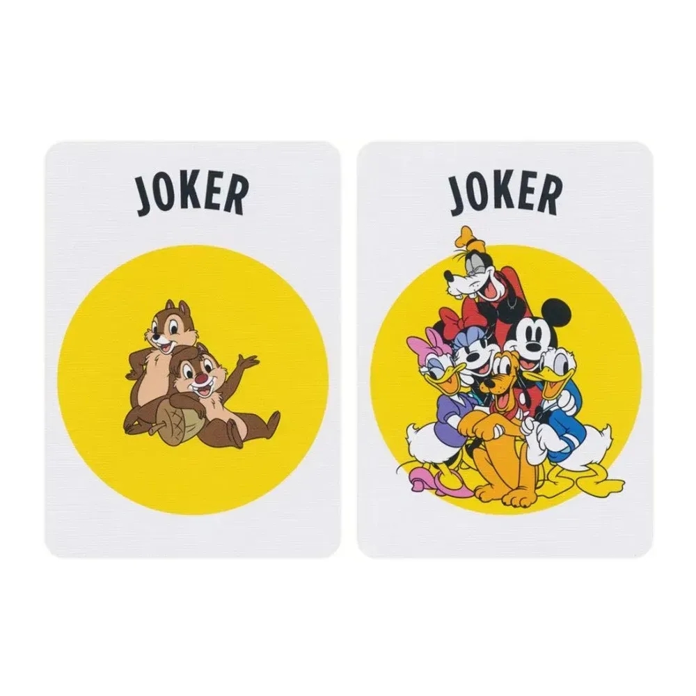 Bicycle | Disney Mickey & Friends Oyun Kartı