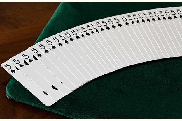 Stripper Butterfly Playing Cards Version 2 Marked (Kırmızı)
