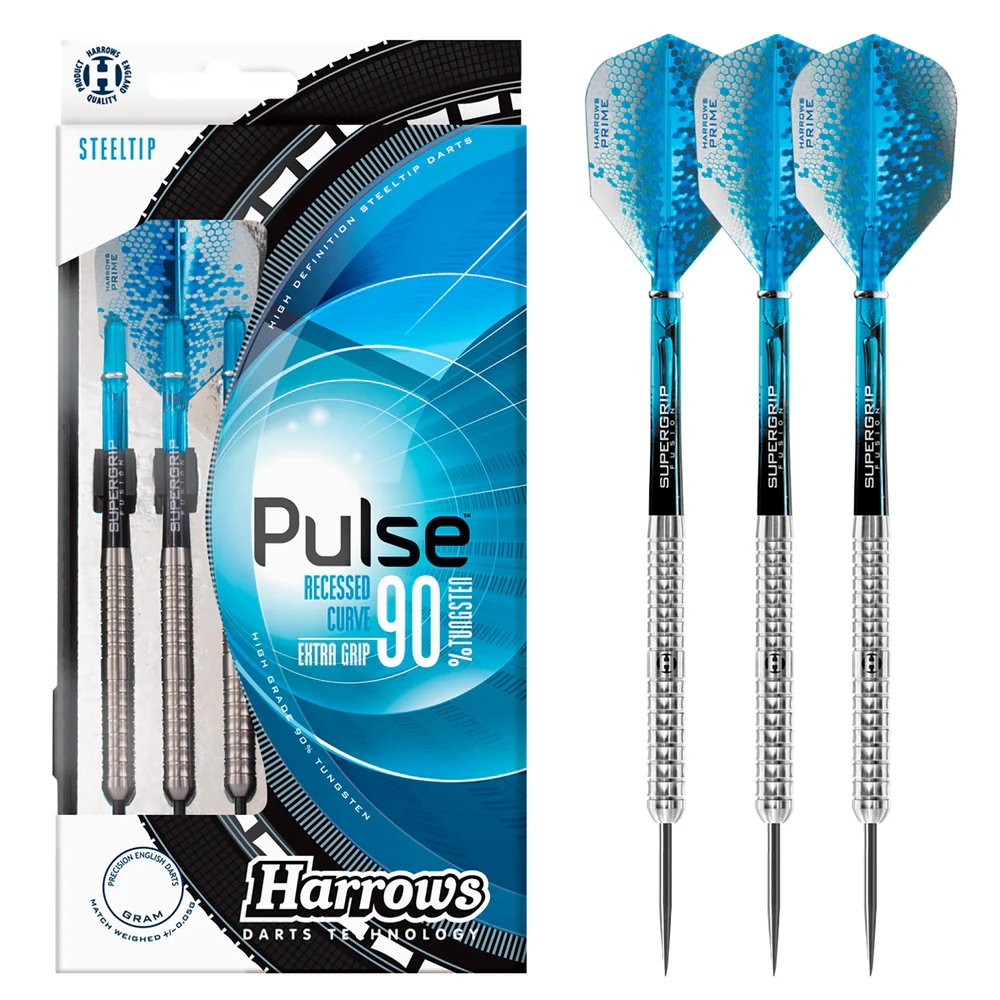 Harrows Pulse 90% Steel Tip Dart Oku