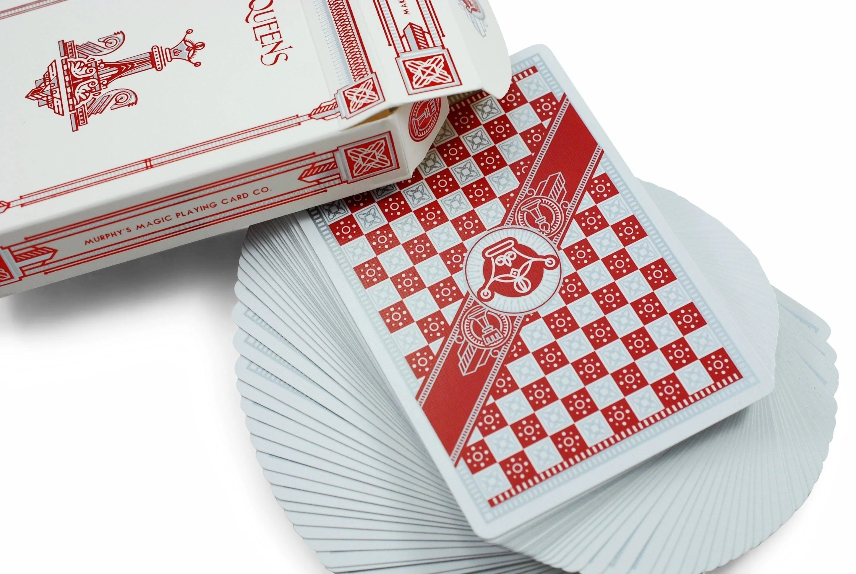 Queens Playing Cards