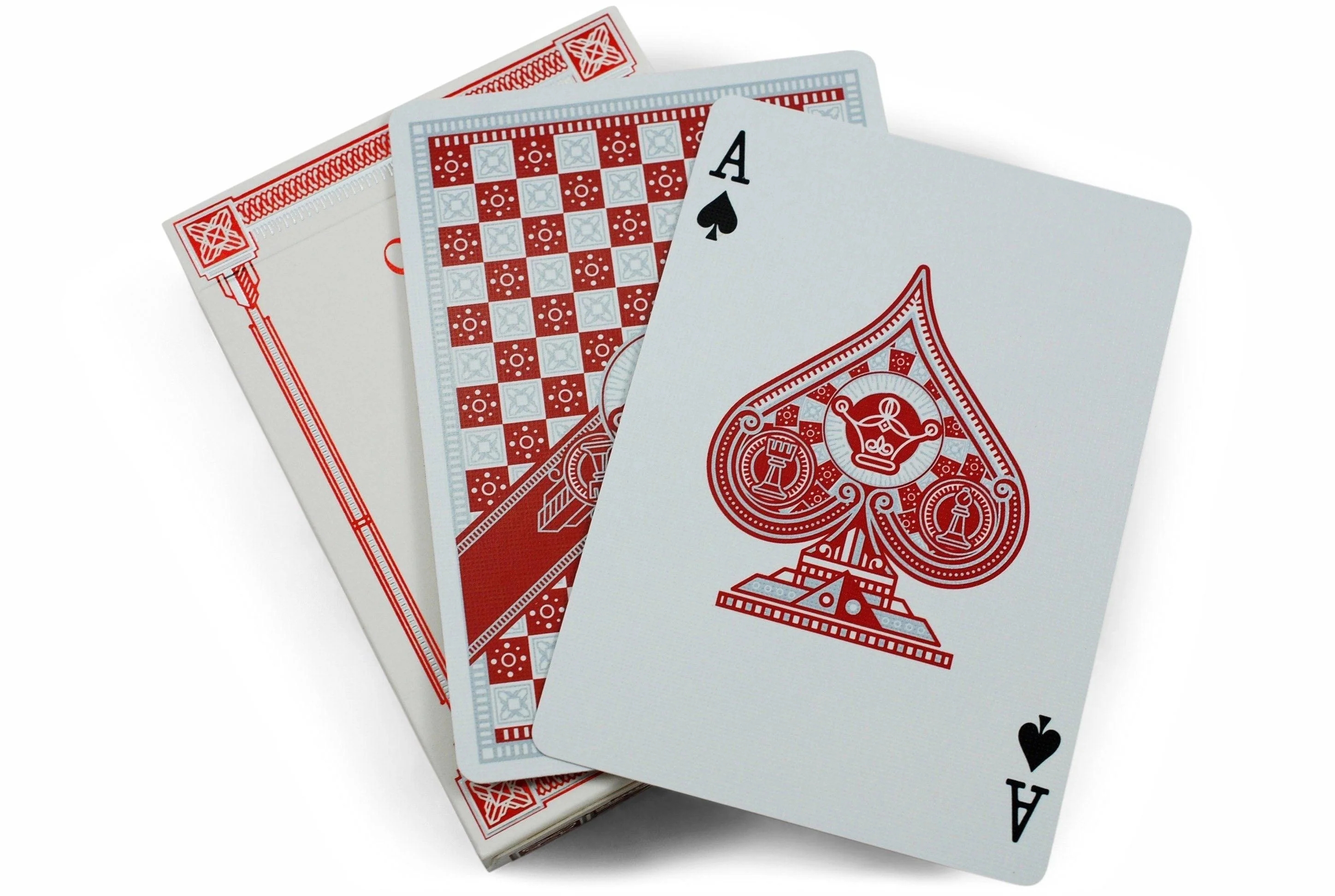 Queens Playing Cards