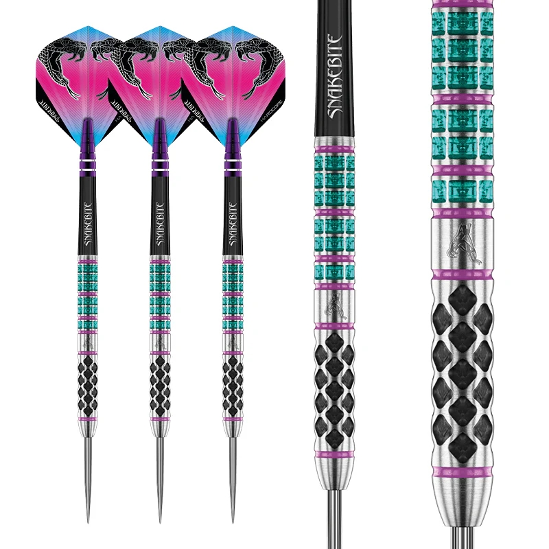 Red Dragon Peter Wright Supa-Venom Dart Oku