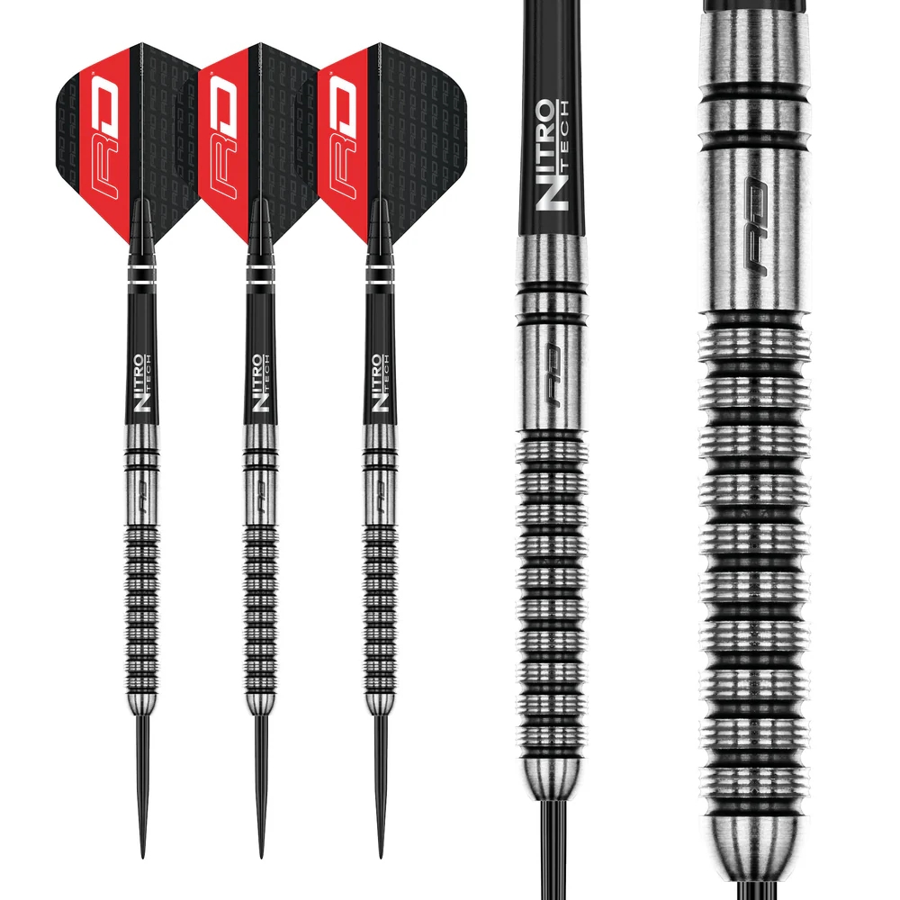 Red Dragon Gian Van Veen Dart Oku 24gr