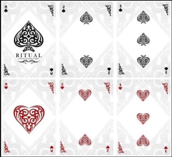 Ritual Oyun Kartları