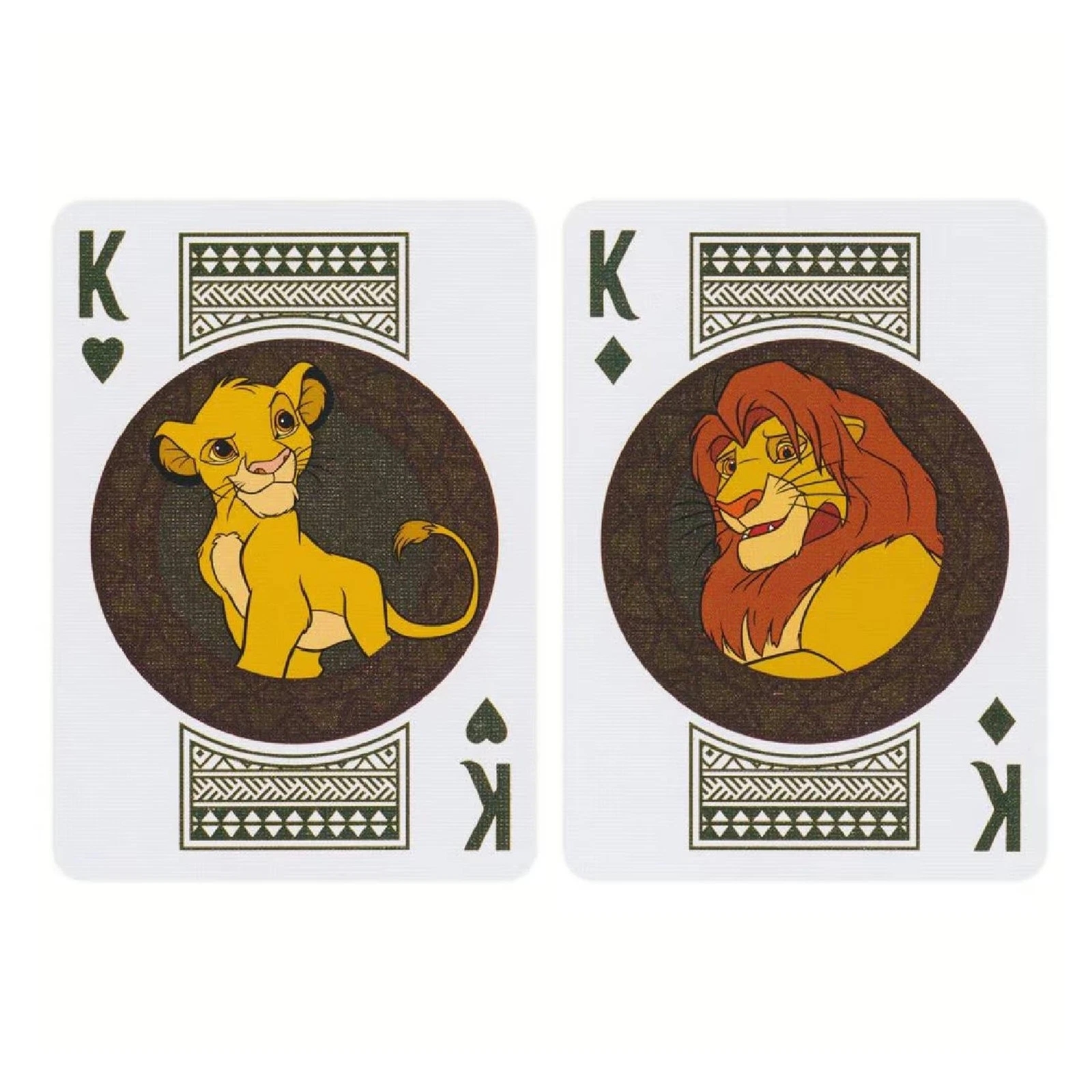Bicycle | Disney Lion King Oyun Kartı