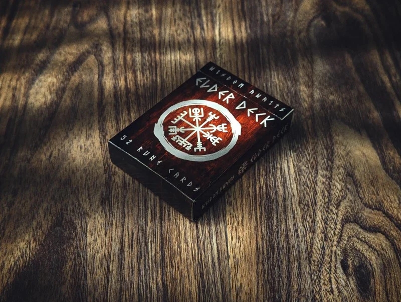 The Elder Deck: The Magician’s Tool for Rune Reading