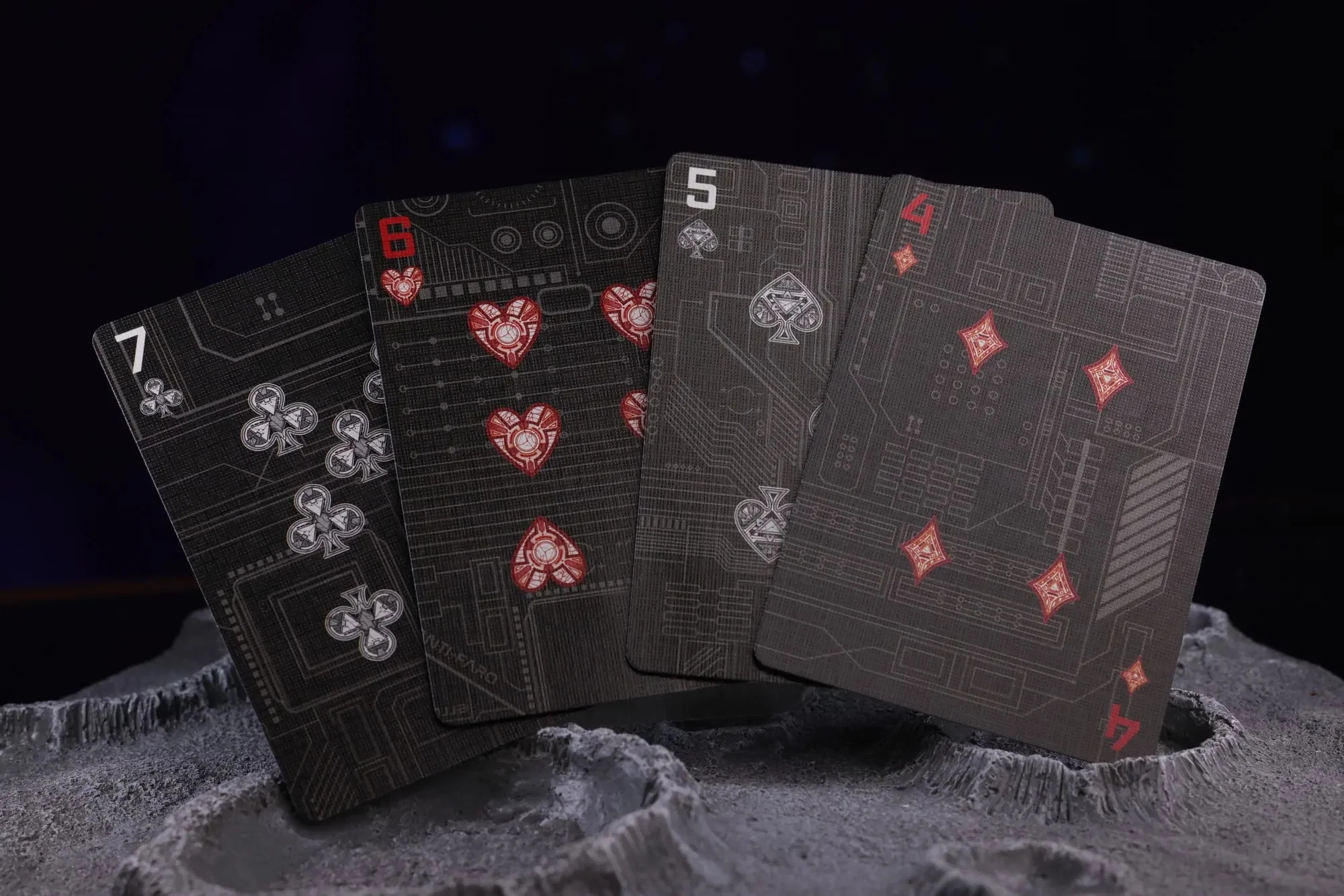 Stellar Dread AI Special Edition Oyun Kartı