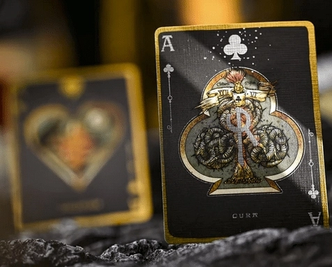 Black Requiem: Counterspell Oyun Kartı