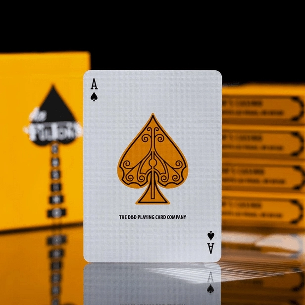 Ace Fulton’s Casino V3 Oyun Kartı