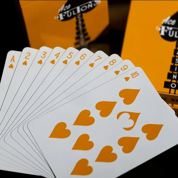 Ace Fulton’s Casino V3 Oyun Kartı