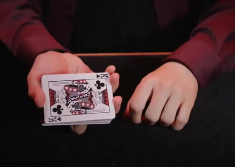 Cheep Trick Oyun Kartı by Nojima & Bacon Magic