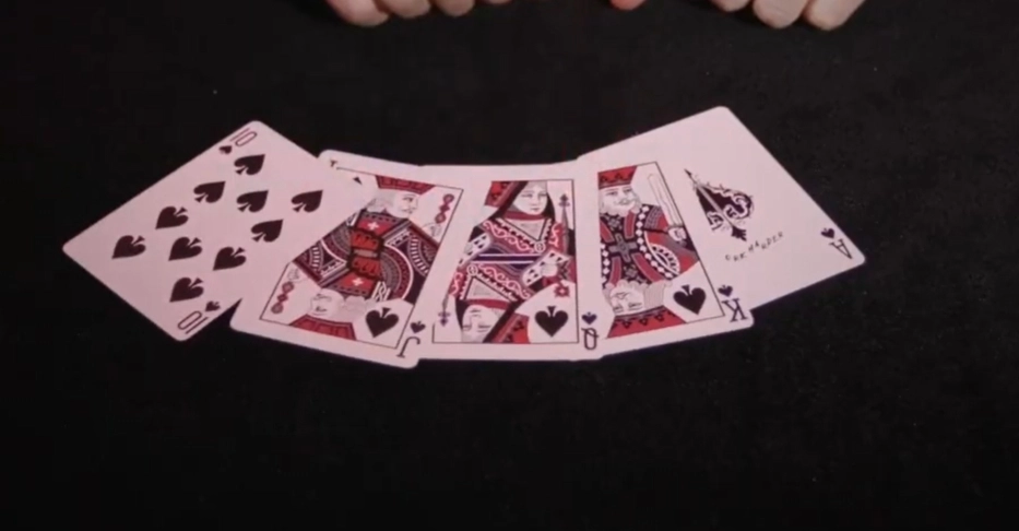 Cheep Trick Oyun Kartı by Nojima & Bacon Magic