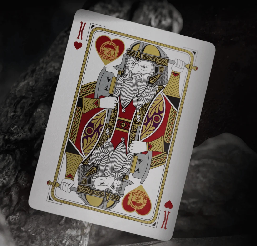 Theory11 | Lord of the Rings Oyun Kartı