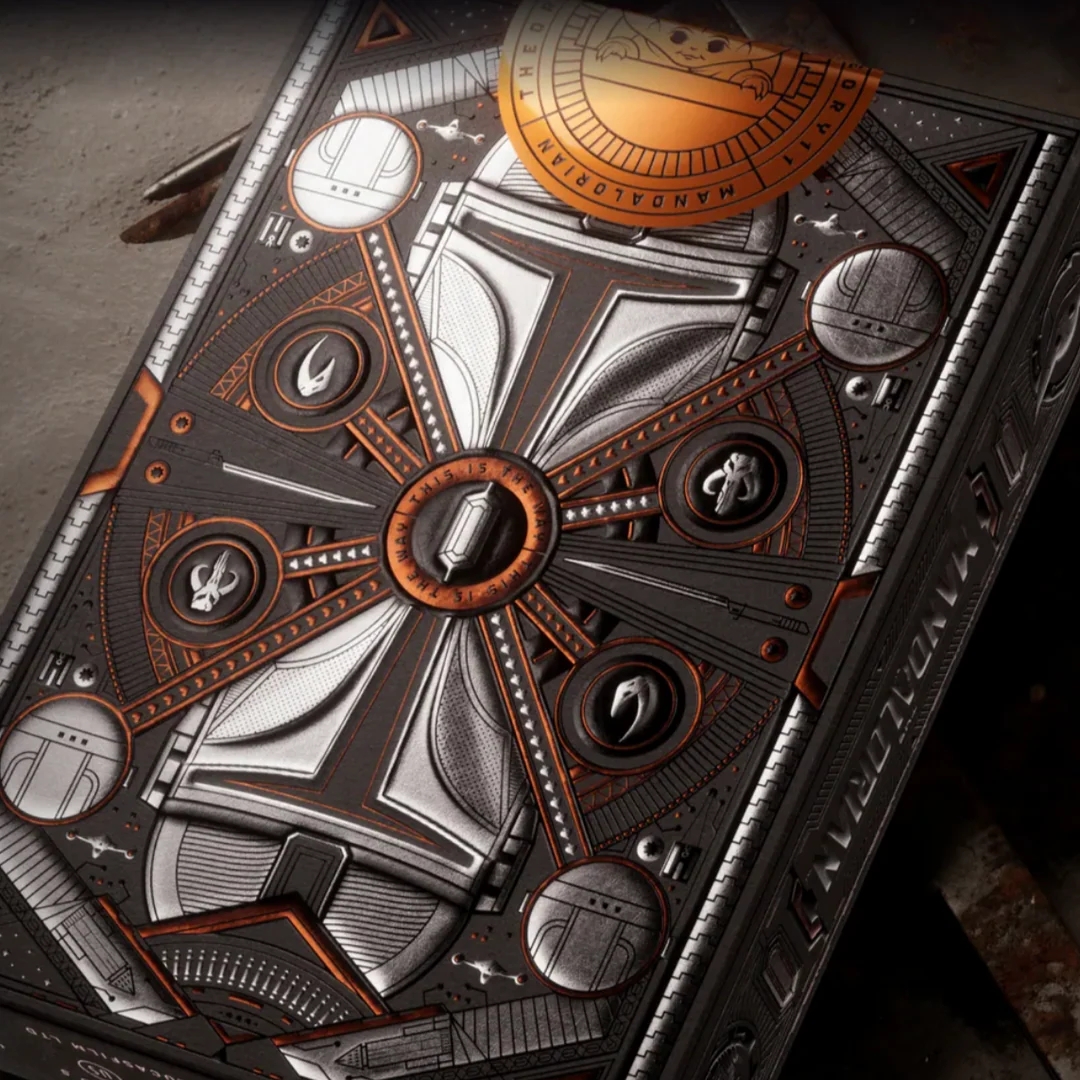 Theory11 | The Mandalorian Oyun Kartı