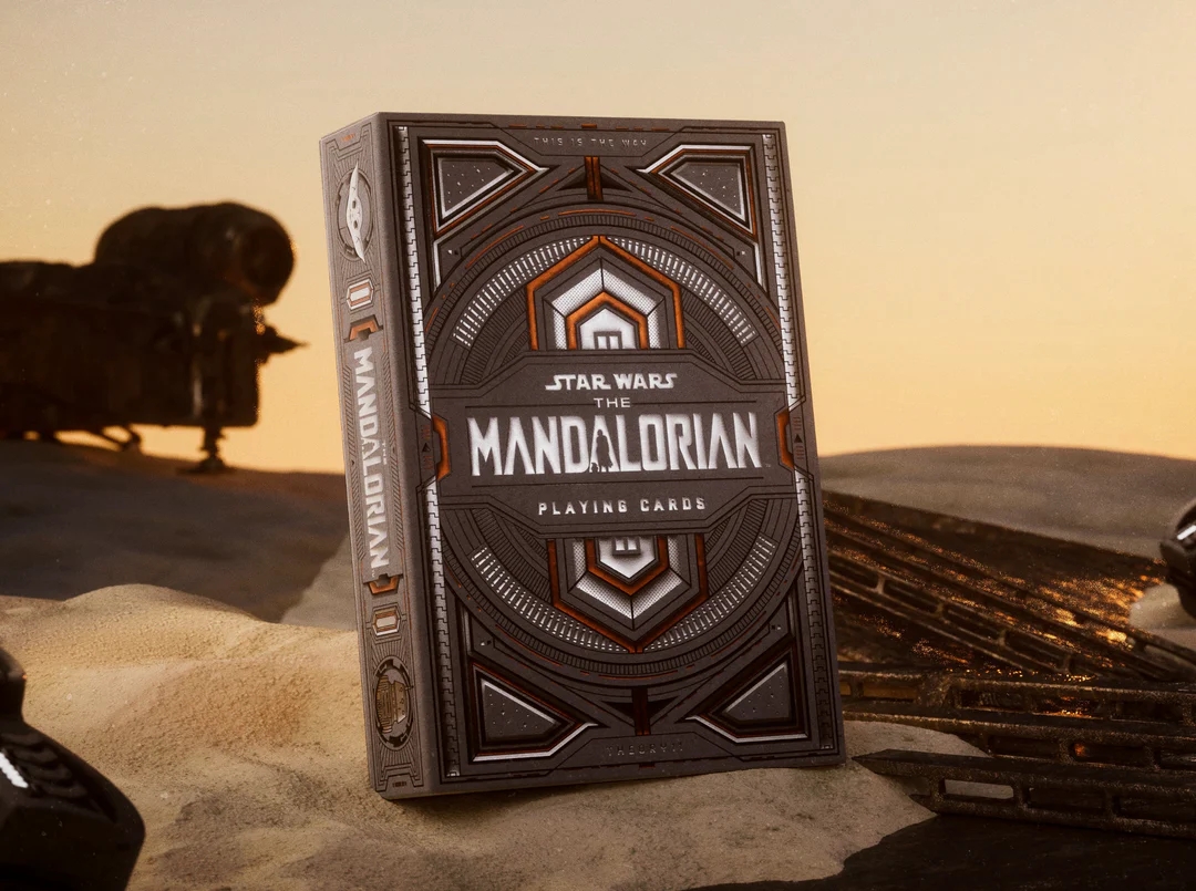 Theory11 | The Mandalorian Oyun Kartı