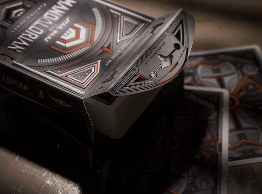 Theory11 | The Mandalorian Oyun Kartı
