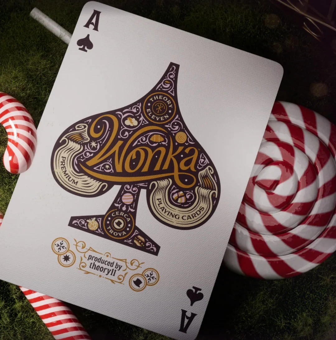Theory11 | Wonka Oyun Kartı
