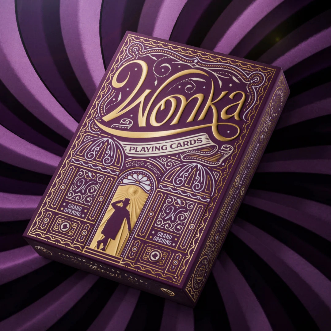 Theory11 | Wonka Oyun Kartı