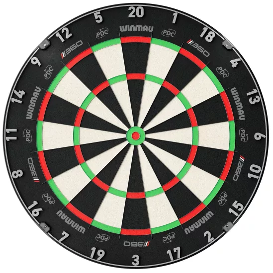 Winmau Blade 360 Profesyonel Dart Tahtası