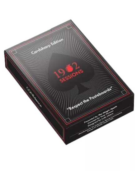 The 1902 Sessions Oyun Kartı by The Magic Apple | USPCC