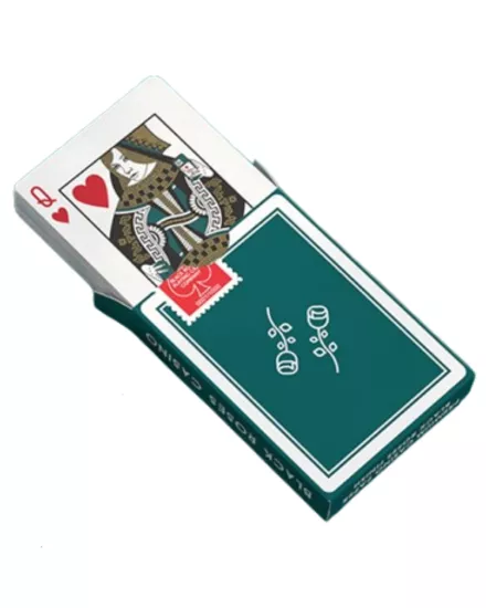 Black Roses Casino V4 Oyun Kartı | USPCC