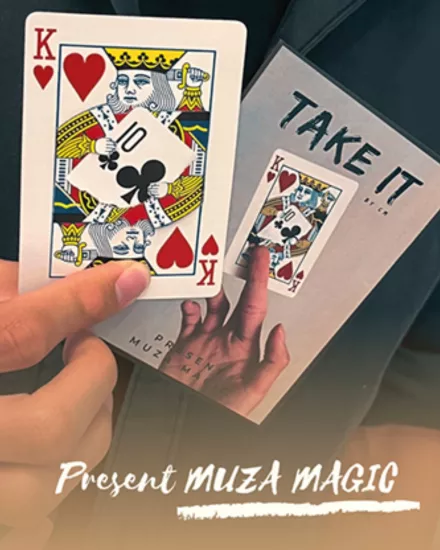 Take It by CM, Presented by Muza Magic