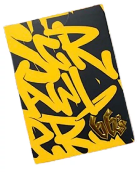 Scrawler 66’s Oyun Kartı by Howlin’ Jacks