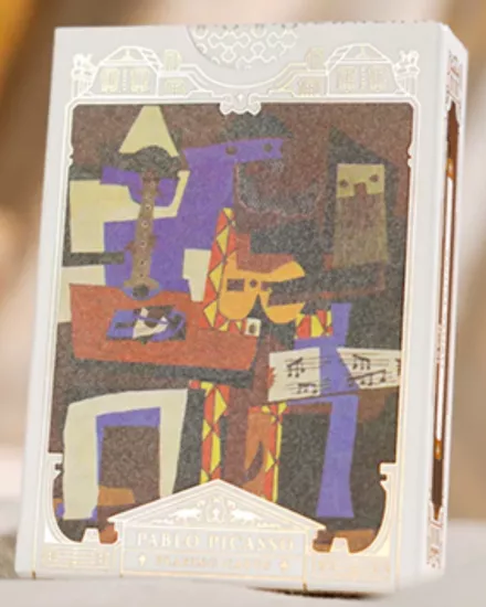 Picasso Special Edition Oyun Kartı by TCC