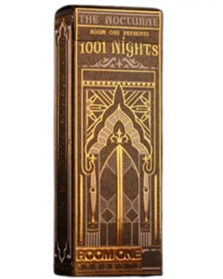 Mini 1001 Nights (Nocturne Qubba Edition) Oyun Kartı