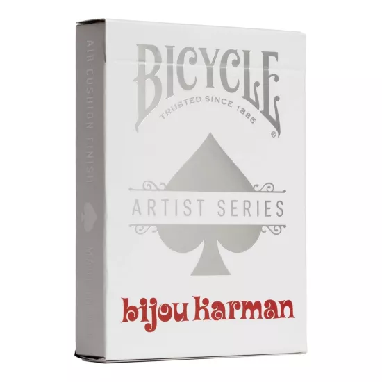 Bicycle | Bijou Karman Artist Series Oyun Kartı