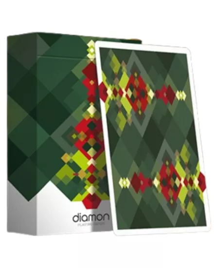 Diamon N° 24 Oyun Kartı by Dutch Card House Company