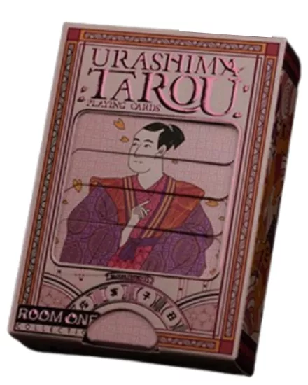 Urashima Tarou Velvet Louver Oyun Kartı