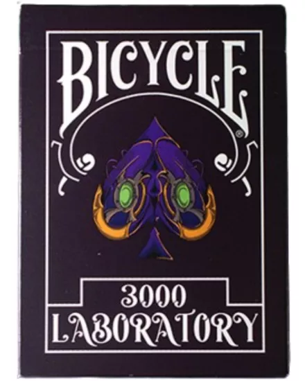 Bicycle | Laboratory 3000 Oyun Kartı