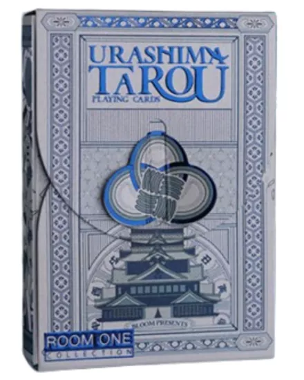 Urashima Tarou (Blue) Origami Oyun Kartı