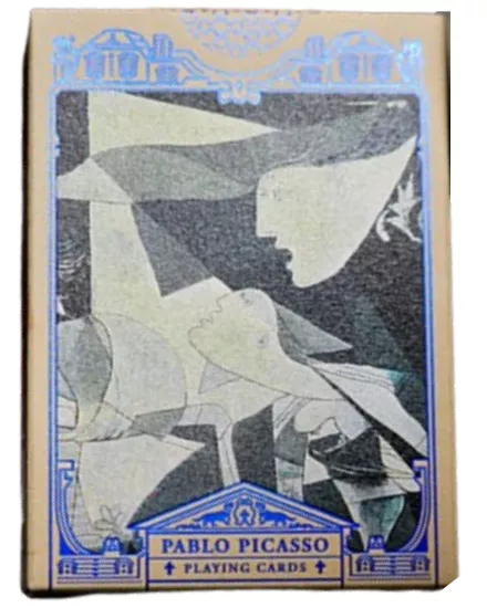 Picasso Standard Edition Oyun Kartı by 52 MUSÉE