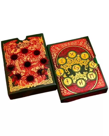 The Norse Myths Series (Yggdrasil) Oyun Kartı