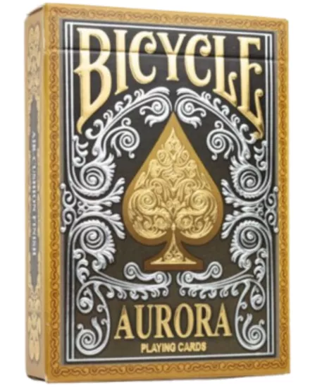 Bicycle Aurora Oyun Kartı By Collectable