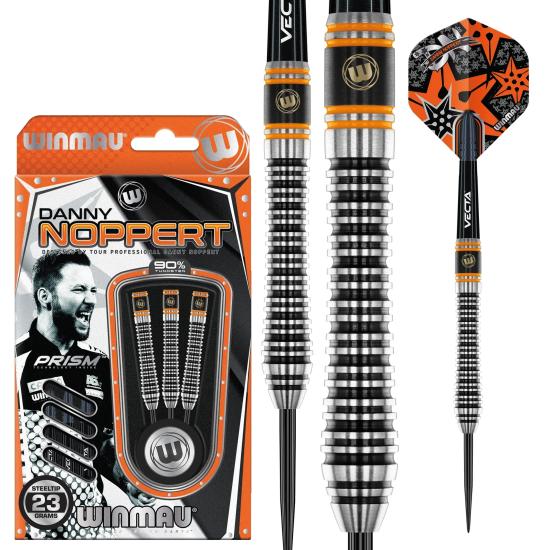 WINMAU Danny Noppert Signature Edition 2.0 Dart Oku
