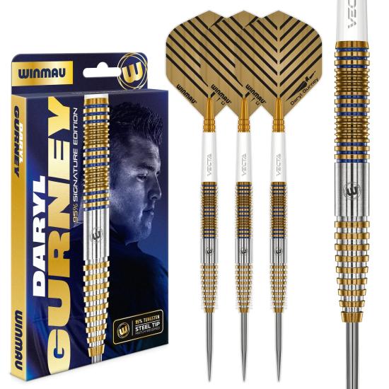 WINMAU Gurney Sıgnature Edıtıon Darts 23Gr