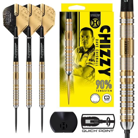 XQ Max Originals World Champion 90% Tungsten Dart Seti - DERYA BİLARDO