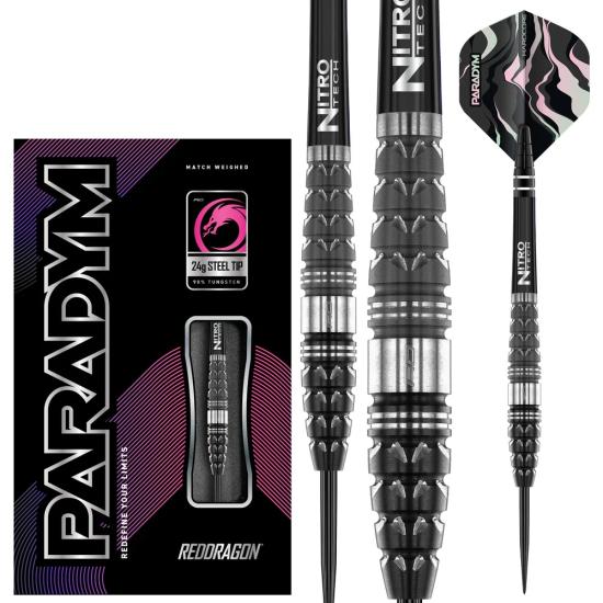 Red Dragon Paradym - Torpedo 90% Tungsten Dart Oku 24gr