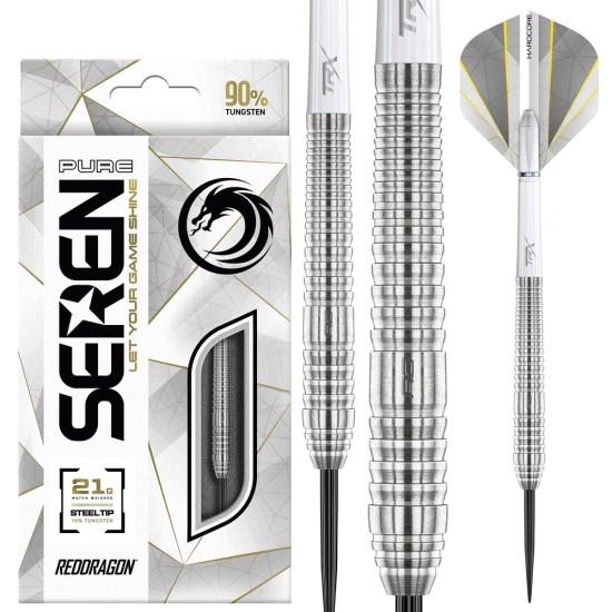 Red Dragon Seren 2 Pure Dart Oku 21gr