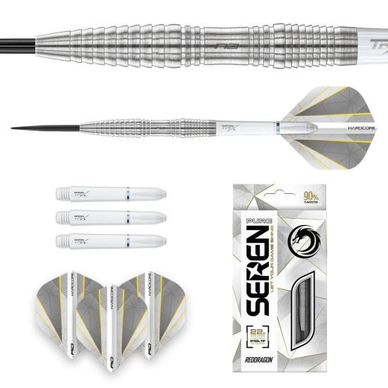 Red Dragon Seren 3 Pure Dart Oku 22gr