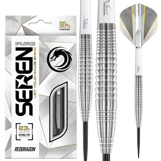 Red Dragon Seren 4 Pure Dart Oku 23gr