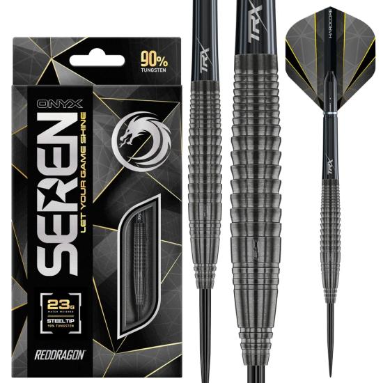 Red Dragon Seren 4  Onyx Pure Dart Oku 23gr