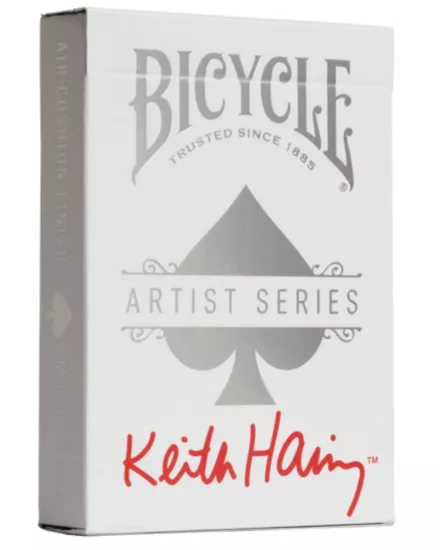 Bicycle | Keith Haring Artist Series Oyun Kartı