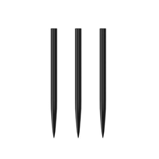 Harrows Steeltip Points Black