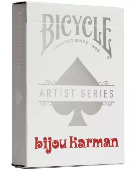 Bicycle | Bijou Karman Artist Series Oyun Kartı